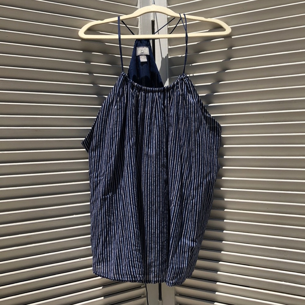 One Star Tank Top